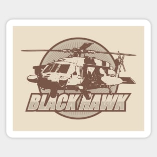 UH-60 Black Hawk Sticker